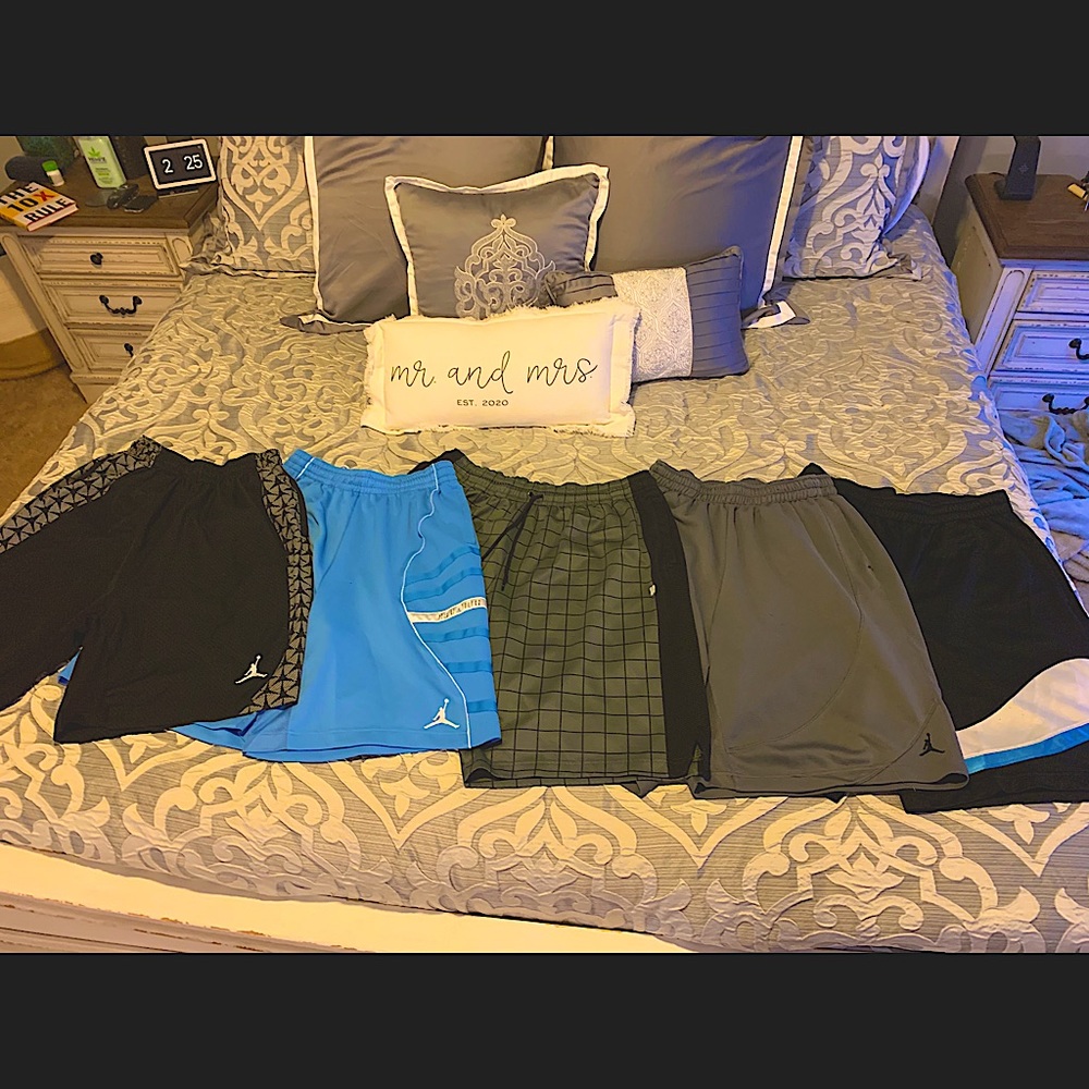 Jordan Shorts Bundle